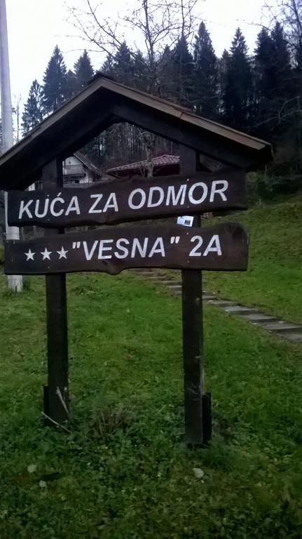 Holiday Home Vesna Brod na Kupi Extérieur photo