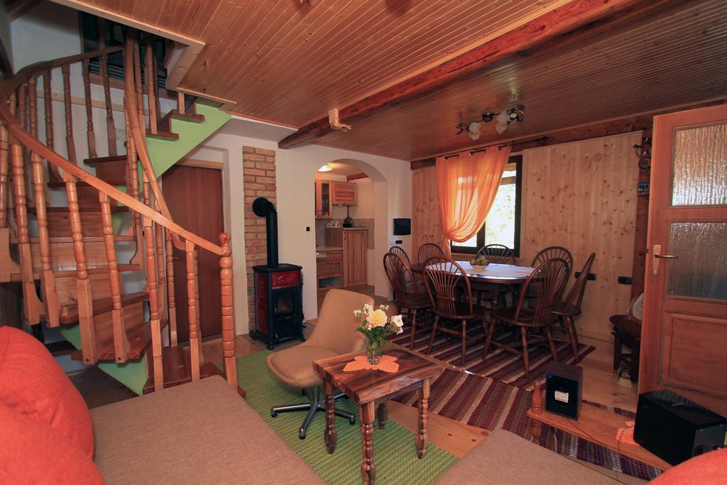 Holiday Home Vesna Brod na Kupi Chambre photo