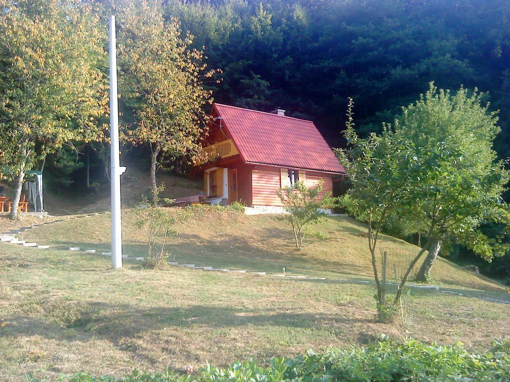 Holiday Home Vesna Brod na Kupi Chambre photo
