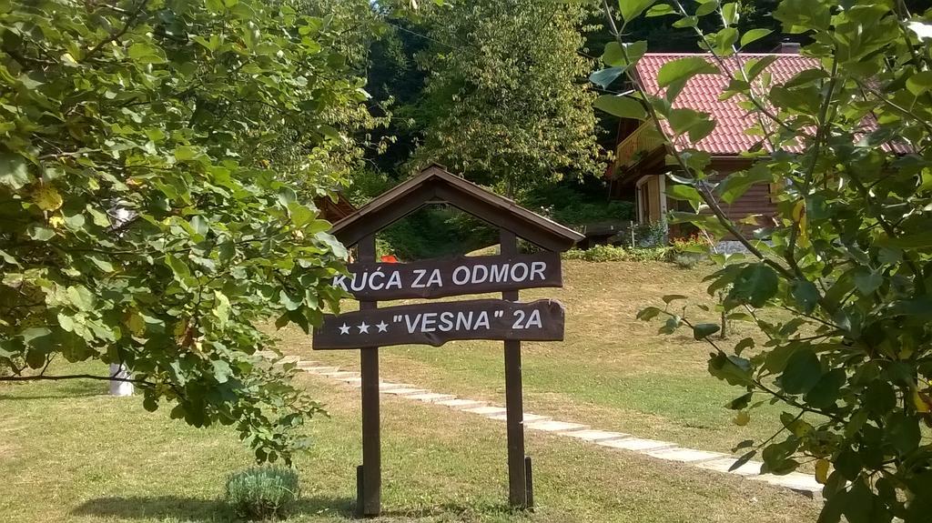 Holiday Home Vesna Brod na Kupi Extérieur photo